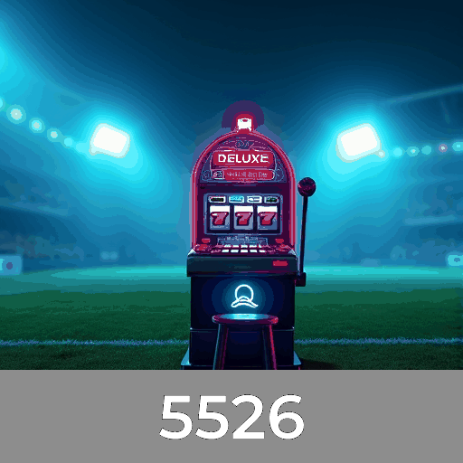 5526: Jogos de Slots - Prêmios Surpreendentes, Dealer Ao Vivo - Experiência Imersiva